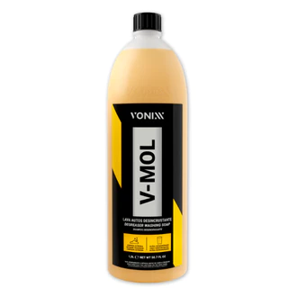 V MOL SHAMPOO 1,5L REMOÇÃO SUJEIRA PESADA VONIXX