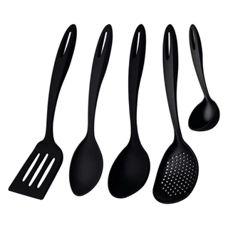 Utensilios Nylon Preto Tramontina