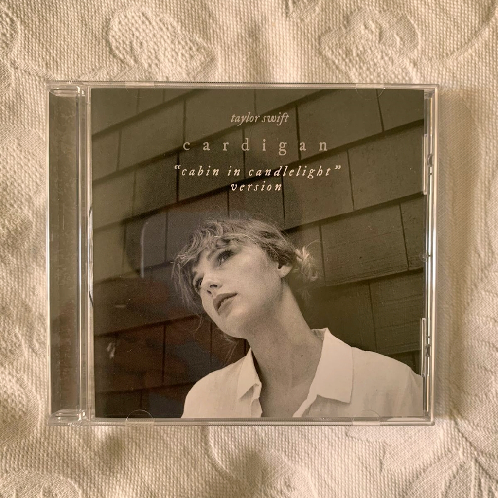 CD cardigan (cabin in candlelight version) Shopee Brasil