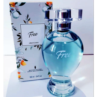Free Desodorante Colônia Boticollection 100ml