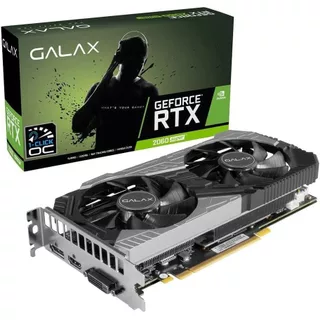 RTX 2060 Super Galax, Placa de Vídeo NVIDIA GeForce