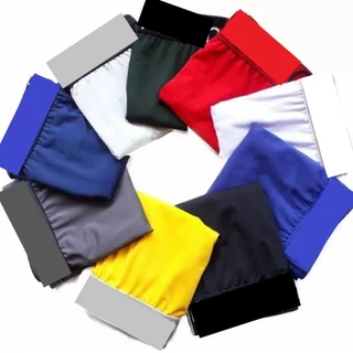 5 Cueca Box Plus Size G1 G2 G3(SOMENTE LISAS)