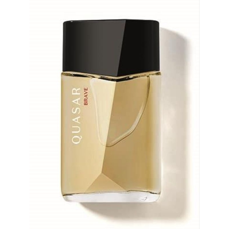 Quasar Brave Desodorante Colônia 100ml - Original - Laccrado