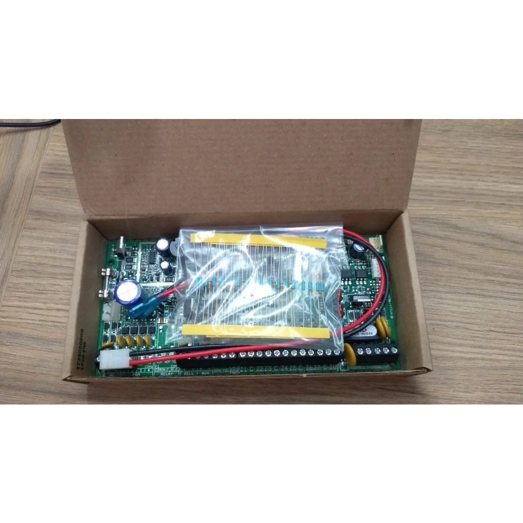 Central de Alarme SP6000 Paradox | Shopee Brasil