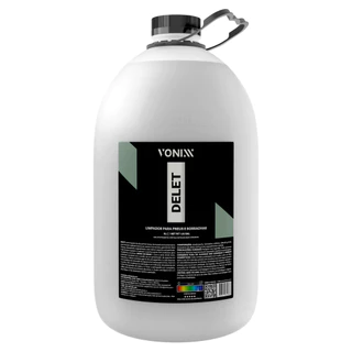 DELET 5 LITROS VONIXX    Limpador para Pneus e Borrachas em Oferta na Shopee