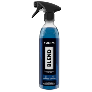 BLEND CERA LIQUIDA DE CARNAUBA VONIXX BLEND - RENOVE E PROTEJA COM EXCELÊNCIA