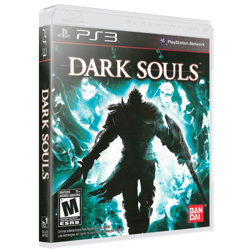 PS3-Dark Souls