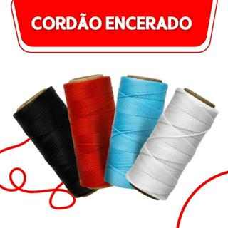 Macramé encerado 1mm