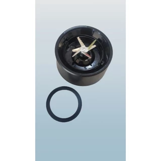 Base do Copo de Vidro para Liquidificador Mallory Taurus - Acoplamento