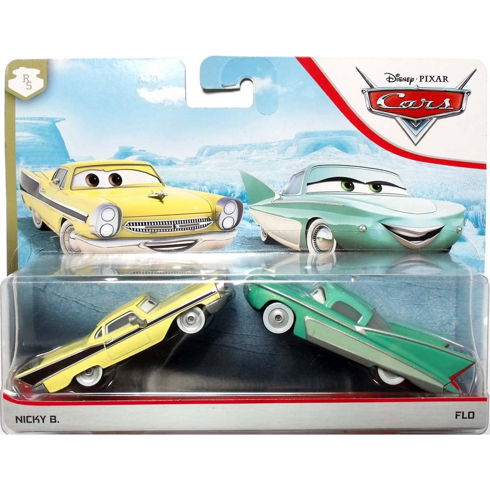 Disney sale cars flo