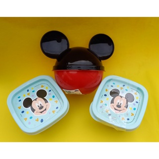 Kit de Potes Mickey Mouse - Plasútil