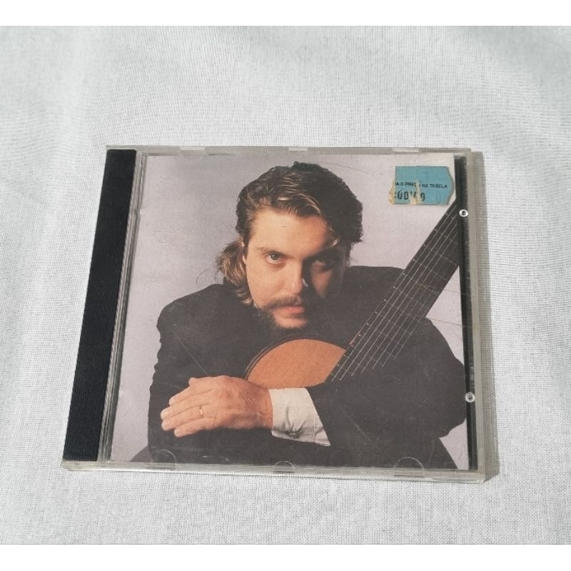 Cd Original Raphael Rabello - Todos Os Tons. | Shopee Brasil