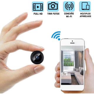 Camera vigilante WIFI camera wifi micro camera - envio imediato