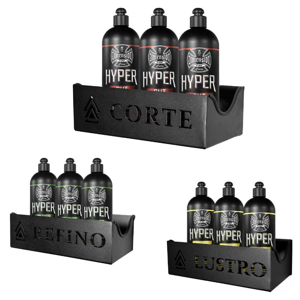 Organizadores De Produtos Para Estética Automotiva Detail