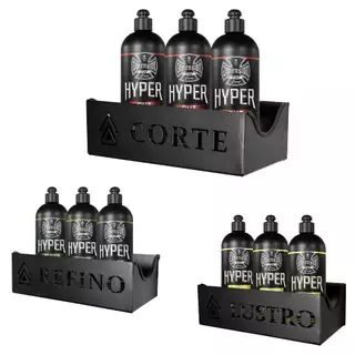 Organizadores De Produtos Para Estética Automotiva Detail