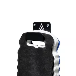 Suporte Porta Gancho Para Lixeirinha Lixinho Lixo De Carro
