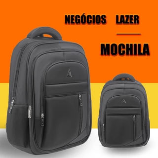 Mochila Notebook Escolar Masculina Feminina Bolsa Reforçada Impermeável MA0717-TE