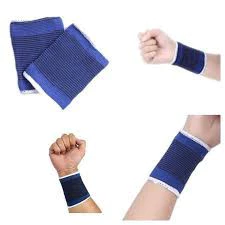 Protetor de Pulso Munhequeira Esportiva Para Academia Basquete Multiuso Universal em Oferta na Shopee