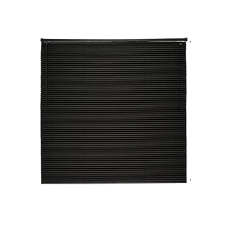 Perciana Blecaute Pvc Cortina Horizontal Altura Regulável 100x100 Branca