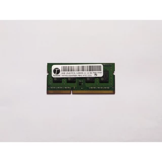 Memória Ram Notebook - 4gb - Ddr3 Pc3l 12800s - 1600mhz