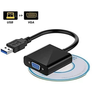 Conversor usb 3.0 para vga