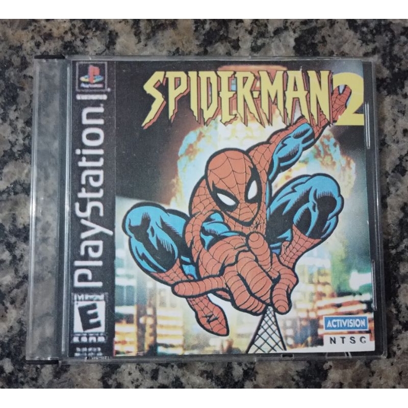 Spider-Man 2 Jogo Em Promoção Na Shopee Brasil 2024