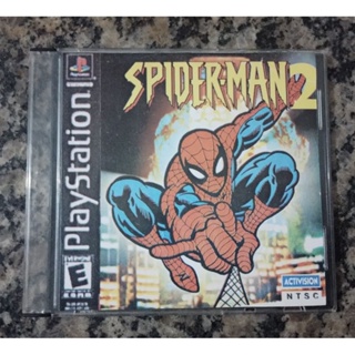 Ultimate Spider-man [REPRO-PACTH] - PS2 - Sebo dos Games - 10 anos!