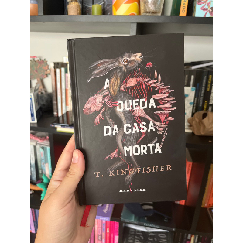 A QUEDA DA CASA MORTA | Shopee Brasil