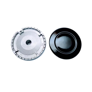 Espalha Chama Difusor Queimador Rápido Fogão Cooktop Fischer
