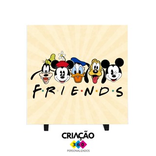 Azulejo Decorativo - Mickey Mouse