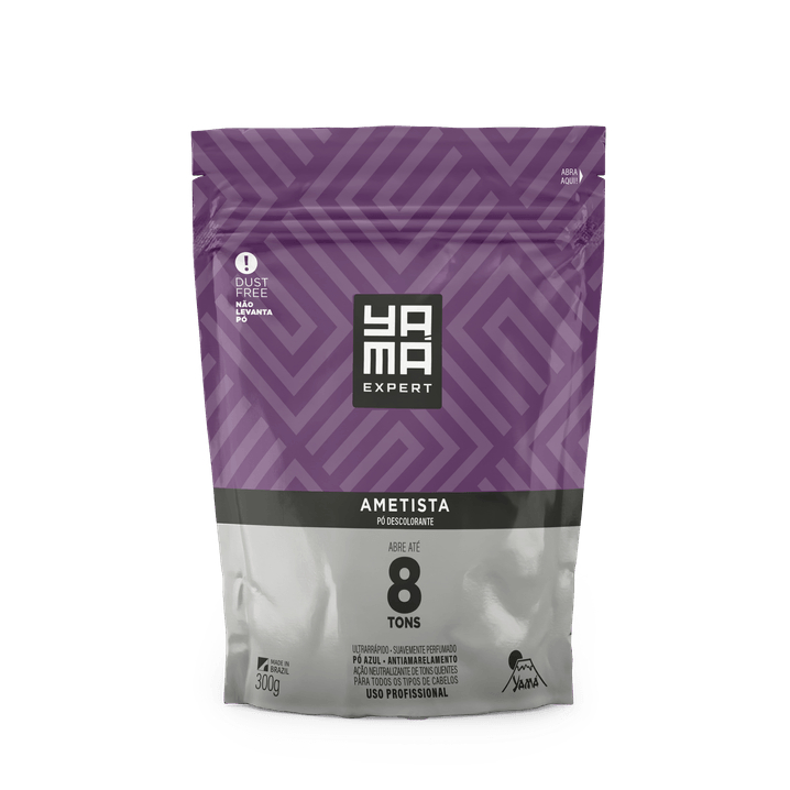 Yamá Ametista Pó Descolorante: Onde Comprar | BuscaProdutos