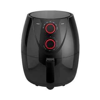 AirFryer Fritadeira Elétrica Sem Óleo 1400W 4,5L Timer Antiaderente Amvox ARF1205