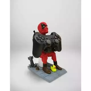 Suporte controle Deadpool