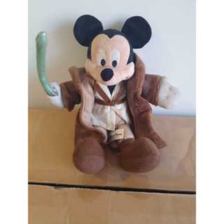 Pelúcia Mickey Jedi