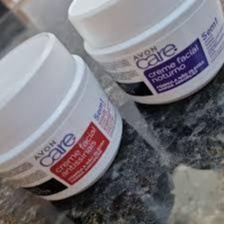 Creme Facial Antissinais 5 em 1 - Avon Care