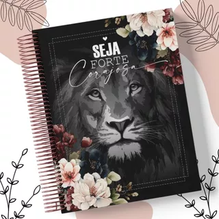 Caderno Devocional Personalizado