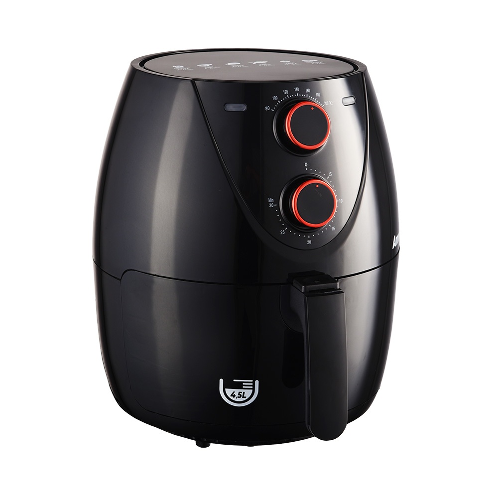 Fritadeira Eletrica Air Fryer sem Óleo Tronos 3 Litros com Timer