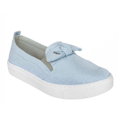 Slip on laço santa 2024 lolla