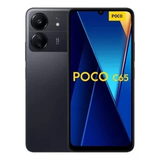 Smartphone Xiaomi Poco C65 128gb 6gb Global Preto Octa Core