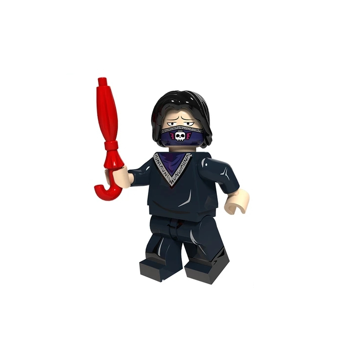 Hunter x Hunter Minifigures anime japone Gon Kilua Kurapika Hisoka