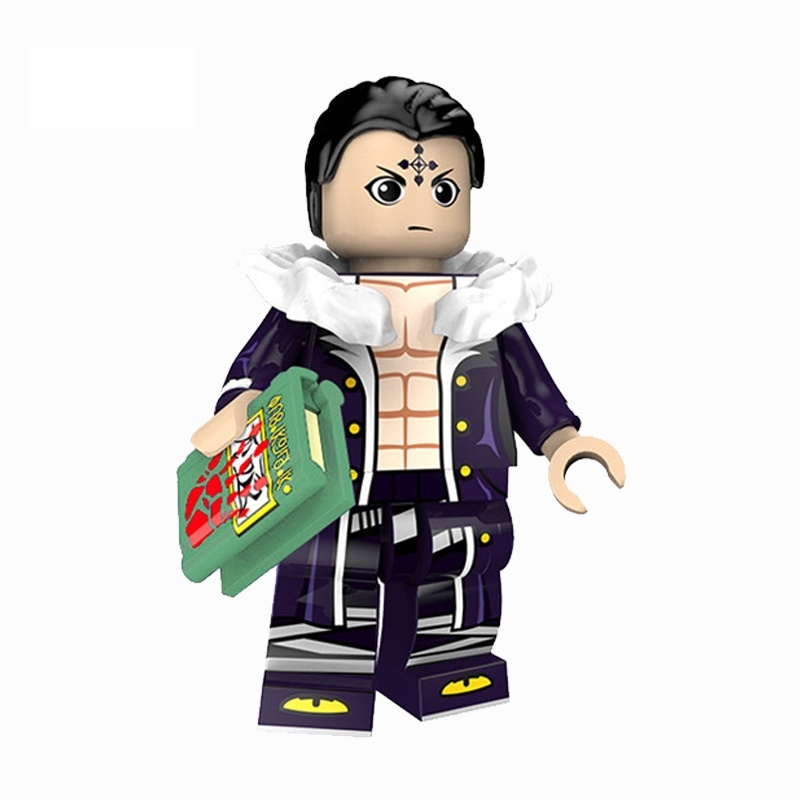 Hunter x Hunter Minifigures anime japone Gon Kilua Kurapika Hisoka