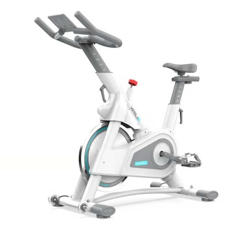 Bicicleta Ergométrica Spinning PodiumFit S300 - Silenciosa - Roda