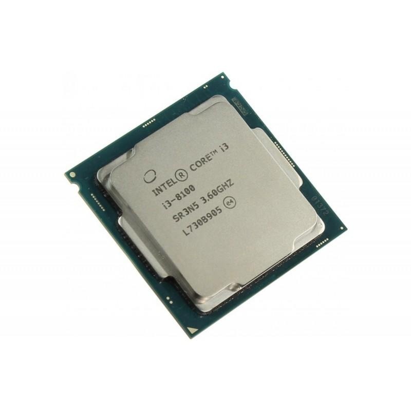 Processador Intel Core i3 8100 3.60 GHZ