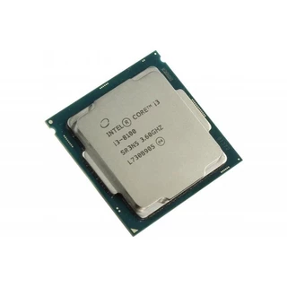 Processador Intel Core i3 8100 3.60 GHZ