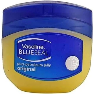 Vaseline Blueseal Hidratante Pure Petroleum Jelly Original 450ml