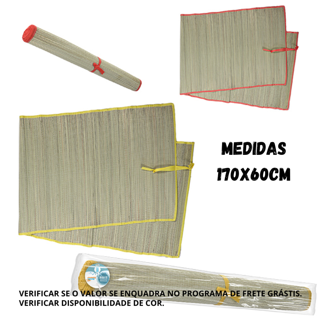 Tapete Outdoor 1.8x2.7m - Impermeável Reversível Para Área Externa