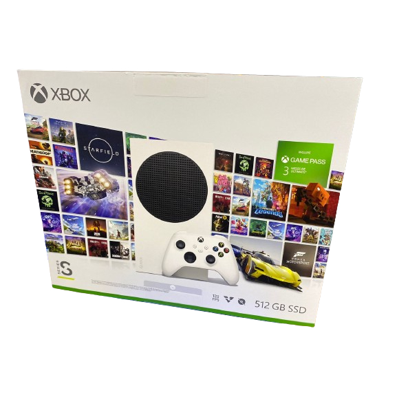 Game pass xbox series s discount