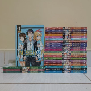 Nisekoi 1 ao 25 (Completo)