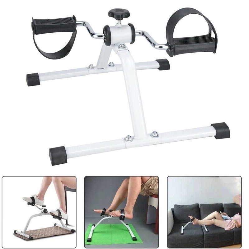 Mini Bicicleta Ergométrica Bike Exercício em Casa Shopee Brasil