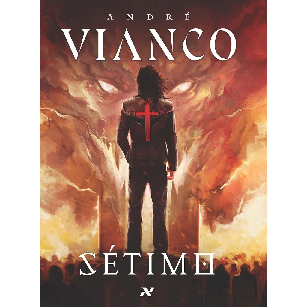 Sétimo por André Vianco (Autor)